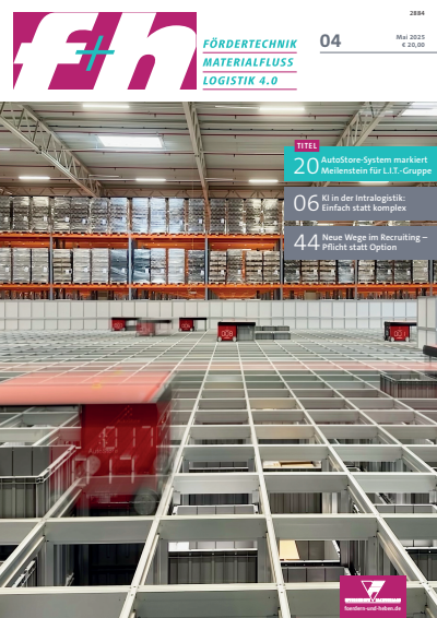 Cover of Volume: f+h Volume 75 (2025), Edition 4