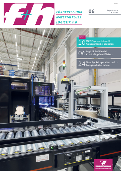 Cover of Volume: f+h Volume 75 (2025), Edition 6