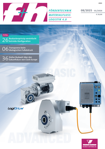 Cover of Volume: f+h Volume 75 (2025), Edition 8