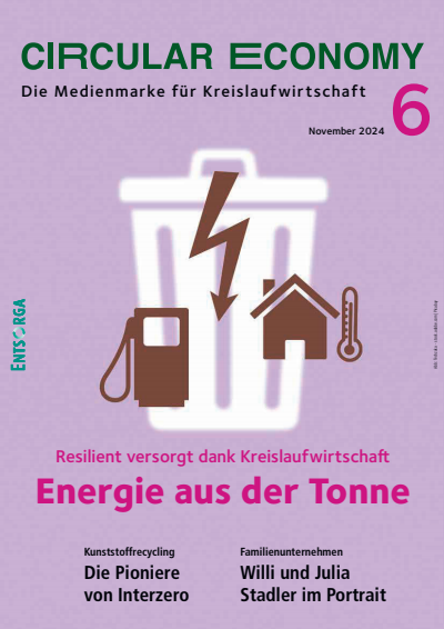 Cover of Volume: CIRCULAR ECONOMY Volume 43 (2024), Edition 6