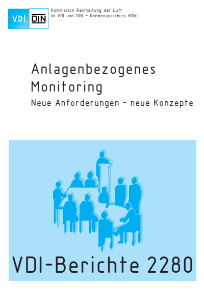 Cover des Buchs: Anlagenbezogenes Monitoring 2016