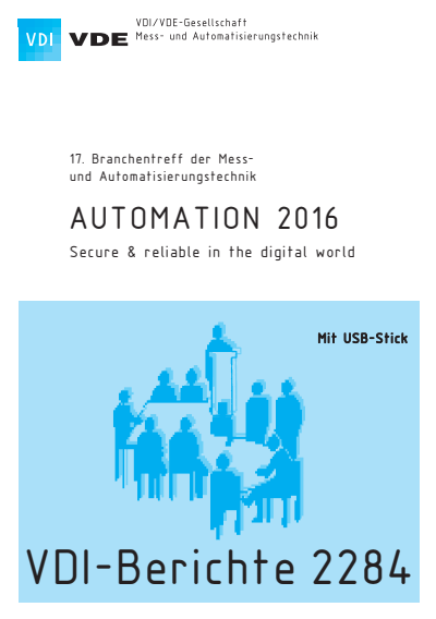 Cover of book: AUTOMATION 2016