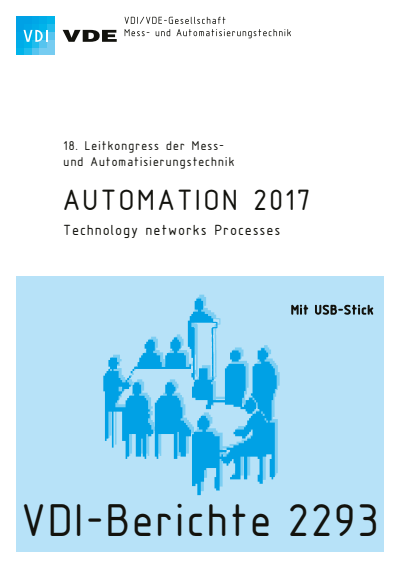 Cover des Buchs: Automation 2017