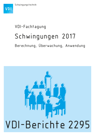Cover of book: Schwingungen 2017
