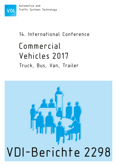 Cover of book: Nutzfahrzeuge 2017 – Commercial Vehicles 2017