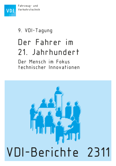 Cover of book: Der Fahrer im 21. Jahrhundert