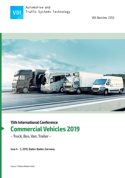 Cover des Buchs: Commercial Vehicles 2019