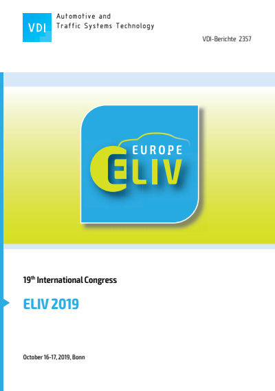 Cover des Buchs: ELIV 2019