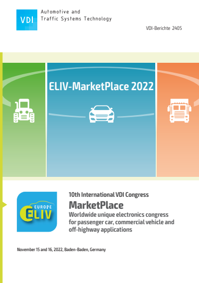 Cover des Buchs: ELIV-MarketPlace 2022