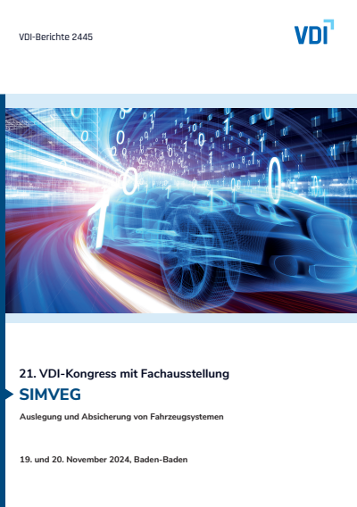 Cover des Buchs: SIMVEC