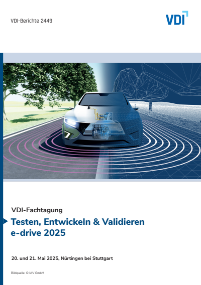 Cover of book: Testen, Entwickeln & Validieren