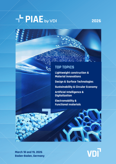 Cover of book: PIAE 2026