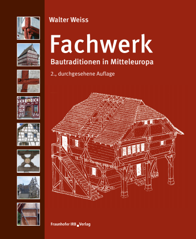 Cover of book: Fachwerk.