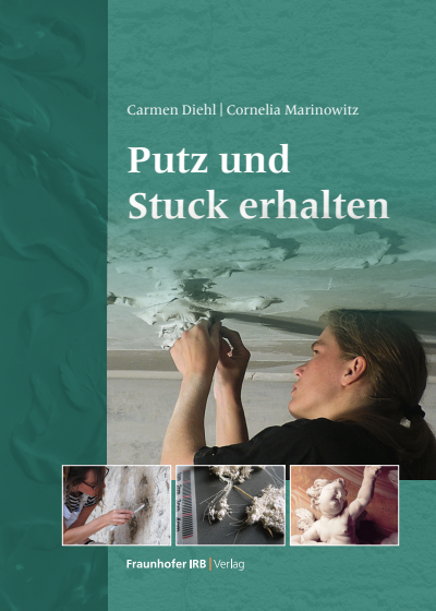 Cover of book: Putz und Stuck erhalten.