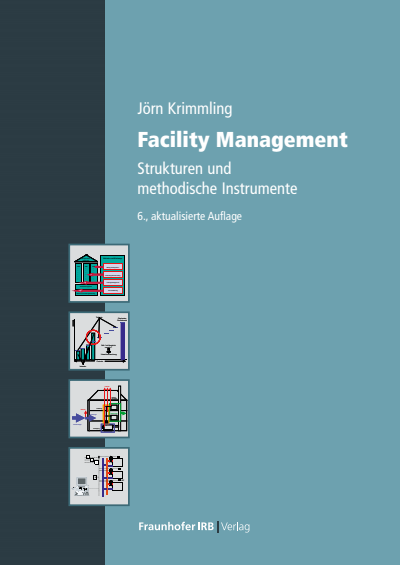 Cover of book: Facility Management.