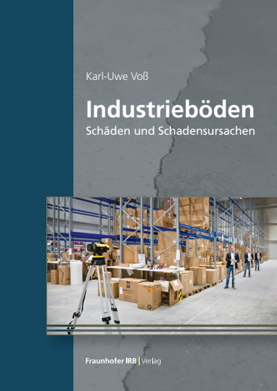 Cover of book: Industrieböden