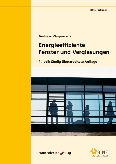 Cover of book: Energieeffiziente Fenster und Verglasungen.