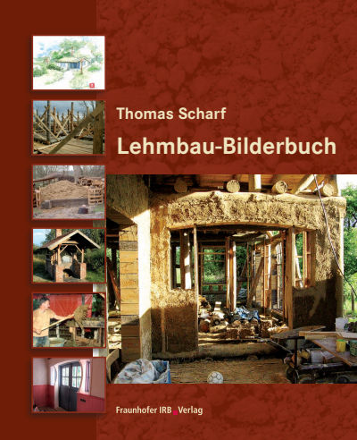 Cover of book: Lehmbau-Bilderbuch.