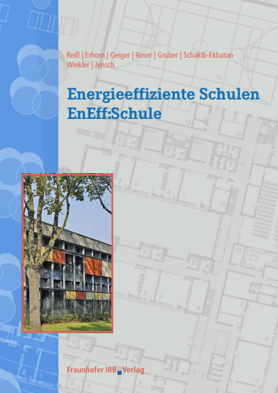 Cover des Buchs: Energieeffiziente Schulen - EnEff:Schule.