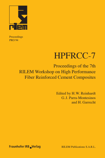 Cover des Buchs: HPFRCC-7.