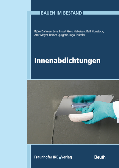 Cover of book: Innenabdichtungen.
