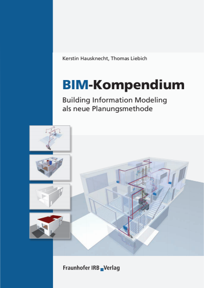 Cover des Buchs: BIM-Kompendium.