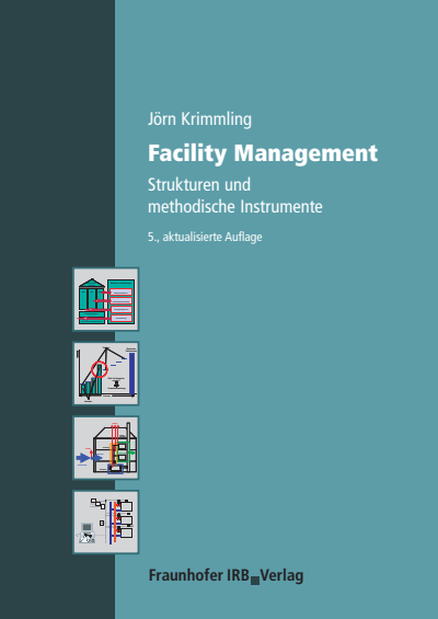 Cover of book: Facility Management.
