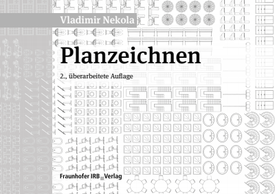 Cover des Buchs: Planzeichnen.