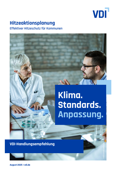 Cover of book: Hitzeaktionsplanung