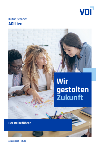 Cover of book: AGILien