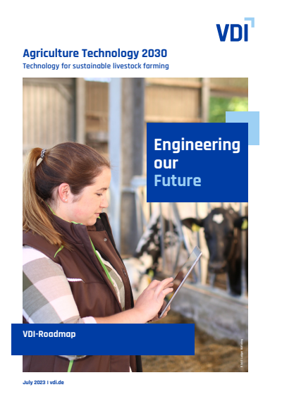 Cover of book: Agriculture Technology 2030