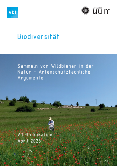 Cover of book: Biodiversität