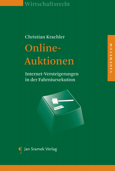 Cover des Buchs: Online-Auktionen