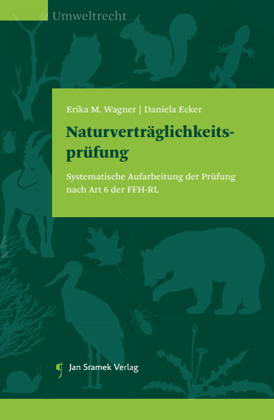Cover des Buchs: Naturverträglichkeitsprüfung