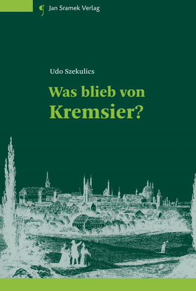Cover of book: Was blieb von Kremsier?