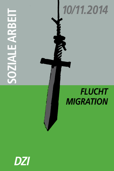 Cover der Ausgabe: Soziale Arbeit Jahrgang 63 (2014), Heft 10-11