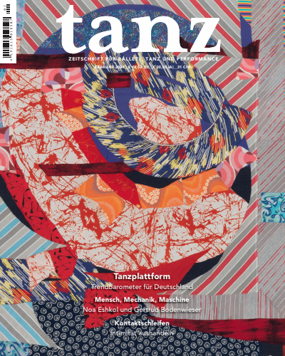 Cover of Volume: tanz Volume 15 (2024), Edition 2