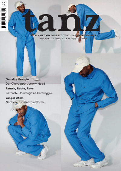 Cover of Volume: tanz Volume 17 (2026), Issue 5