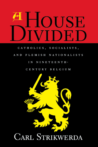 Cover of book: A House Divided