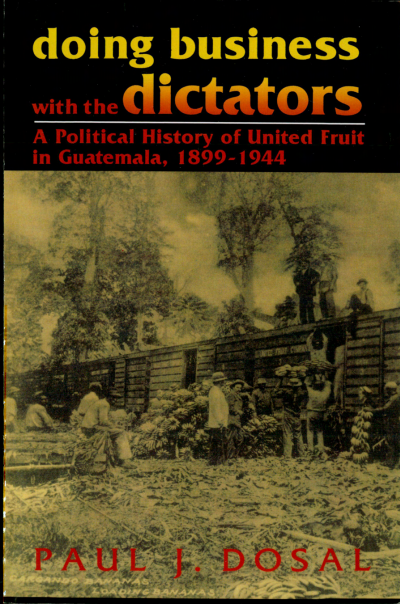 Cover of book: Doing Business with the Dictators