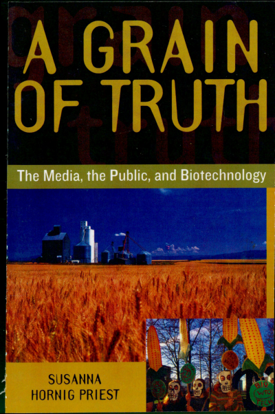 Cover des Buchs: A Grain of Truth