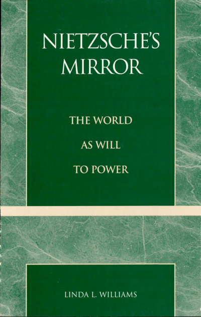 Cover of book: Nietzsche's Mirror