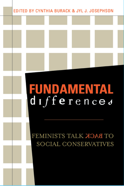 Cover of book: Fundamental Differences