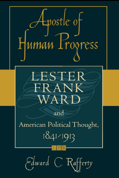 Cover of book: Apostle of Human Progress