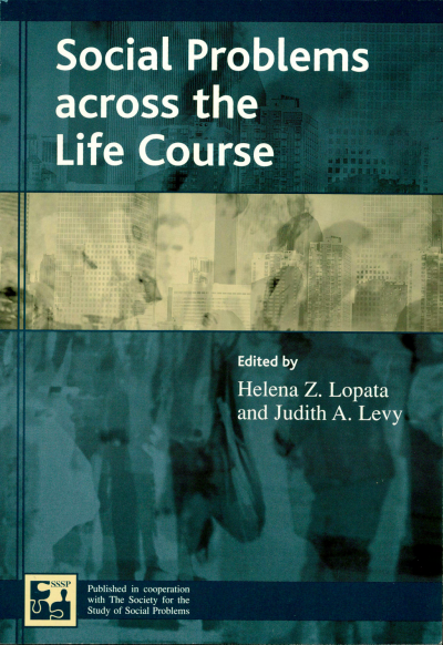 Cover of book: Social Problems Across the Life Course