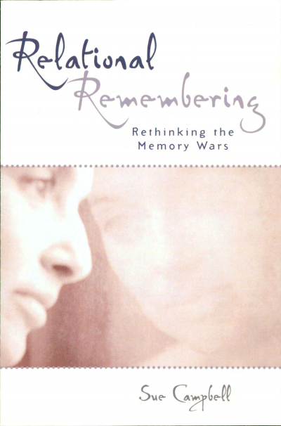Cover of book: Relational Remembering