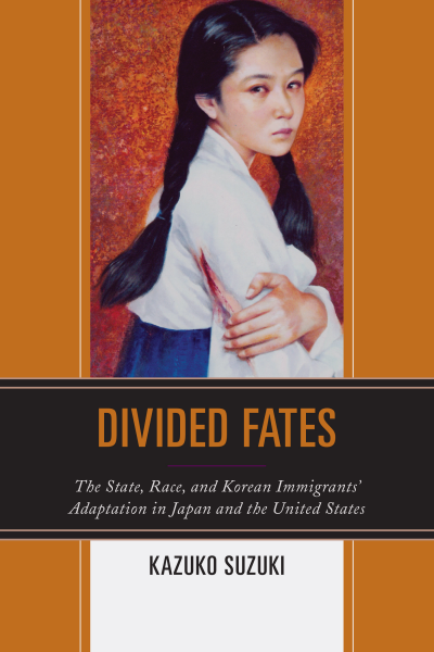 Cover of book: Divided Fates