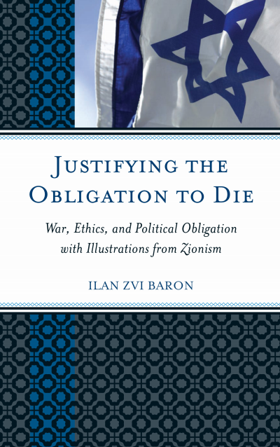 Cover des Buchs: Justifying the Obligation to Die
