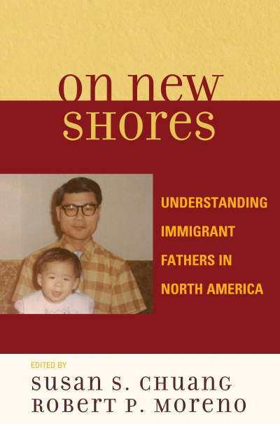 Cover of book: On New Shores
