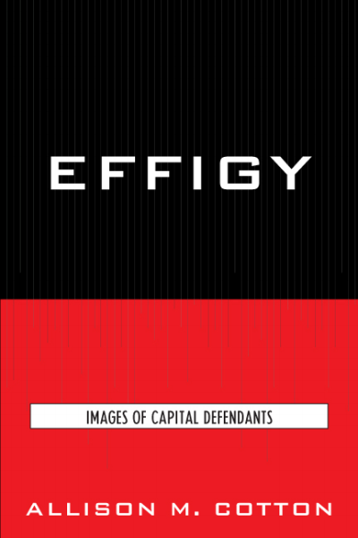 Cover of book: Effigy